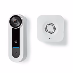 Nedis WIFICDP40CWT Kit de sonnette de porte Blanc - Vue supplémentaire 11