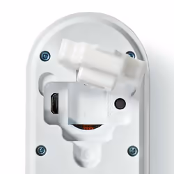 Nedis WIFICDP40CWT Kit de sonnette de porte Blanc - Vue supplémentaire 12