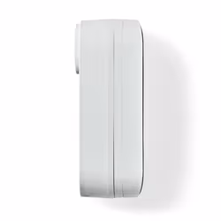 Nedis WIFICDP40CWT Kit de sonnette de porte Blanc