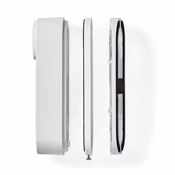 Nedis WIFICDP40CWT Kit de sonnette de porte Blanc - Vue supplémentaire 4
