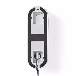 Nedis WIFICDP40CWT Kit de sonnette de porte Blanc - Vue supplémentaire 5