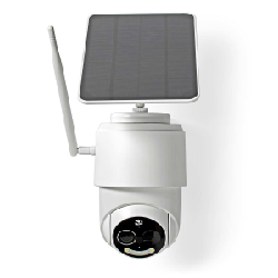 Nedis WIFICBO50WT caméra de sécurité Dôme Caméra de sécurité IP Extérieure 1920 x 1080 pixels Plafond