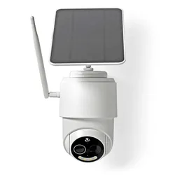 Nedis WIFICBO50WT caméra de sécurité Dôme Caméra de sécurité IP Extérieure Plafond