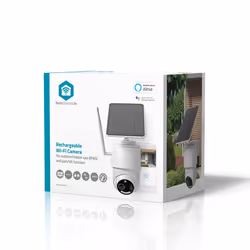 Nedis WIFICBO50WT caméra de sécurité Dôme Caméra de sécurité IP Extérieure Plafond - Vue supplémentaire 10