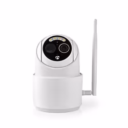 Nedis WIFICBO50WT caméra de sécurité Dôme Caméra de sécurité IP Extérieure Plafond