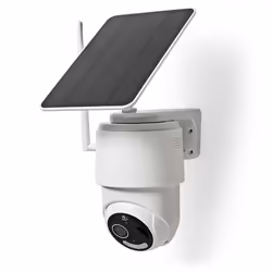 Nedis WIFICBO50WT caméra de sécurité Dôme Caméra de sécurité IP Extérieure Plafond - Vue supplémentaire 4
