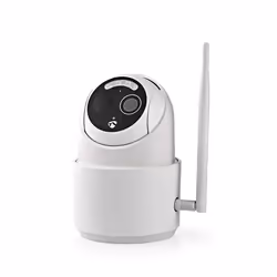 Nedis WIFICBO50WT caméra de sécurité Dôme Caméra de sécurité IP Extérieure Plafond - Vue supplémentaire 6