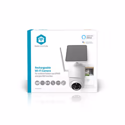 Nedis WIFICBO50WT caméra de sécurité Dôme Caméra de sécurité IP Extérieure Plafond - Vue supplémentaire 9