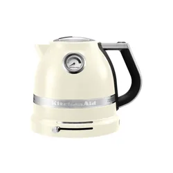 KitchenAid 5KEK1522EAC bouilloire 1,5 L 2400 W Crème