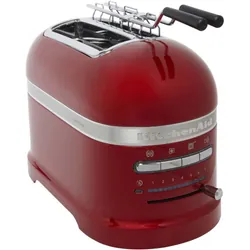 KitchenAid 5KMT2204ECA grille-pain 2 part(s) 1250 W Rouge