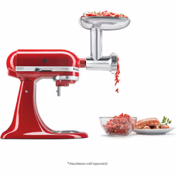 KitchenAid 5KSMMGA accessoire pour mixeur/robot ménager Hachoir à aliments - Vue supplémentaire 2