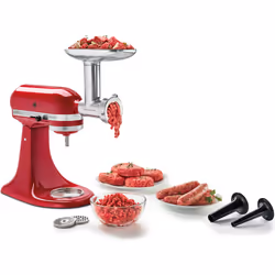 KitchenAid 5KSMMGA accessoire pour mixeur/robot ménager Hachoir à aliments - Vue supplémentaire 3