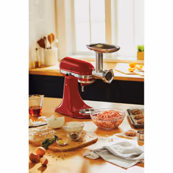 KitchenAid 5KSMMGA accessoire pour mixeur/robot ménager Hachoir à aliments - Vue supplémentaire 4