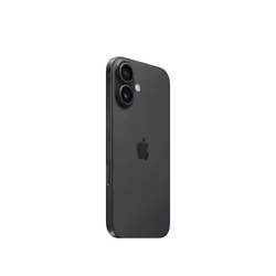 Apple iPhone 16 128Go Noir