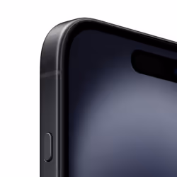 Apple iPhone 16 128Go Noir