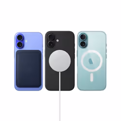 Apple iPhone 16 128Go Noir - Vue supplémentaire 6