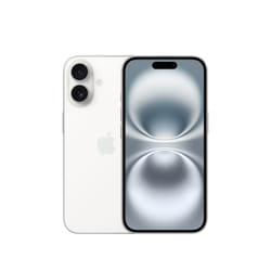 Apple iPhone 16 128Go Blanc