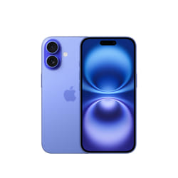 Apple iPhone 16 128Go Bleu