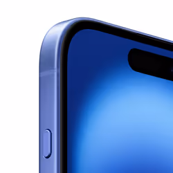 Apple iPhone 16 128Go Bleu