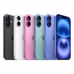 Apple iPhone 16 Plus 256Go Bleu - Vue supplémentaire 5
