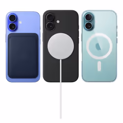 Apple iPhone 16 Plus 256Go Bleu - Vue supplémentaire 6