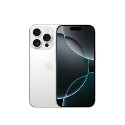 Apple iPhone 16 Pro 128Go Blanc