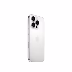 Apple iPhone 16 Pro 128Go Blanc