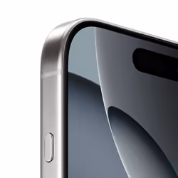 Apple iPhone 16 Pro 128Go Blanc