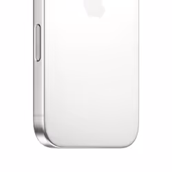 Apple iPhone 16 Pro 128Go Blanc - Vue supplémentaire 4