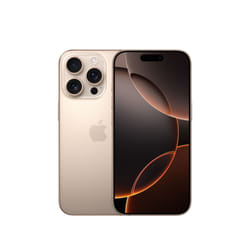 Apple iPhone 16 Pro 512Go Sable