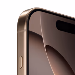 Apple iPhone 16 Pro Max , 17,5 cm (6.9"), 2868 x 1320 pixels, 256 Go, 48 MP, iOS 18, Sable