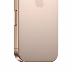 Apple iPhone 16 Pro Max 17,5 cm (6.9") Double SIM iOS 18 5G USB Type-C 256 Go Sable