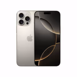 Apple iPhone 16 Pro Max 256Go Titane