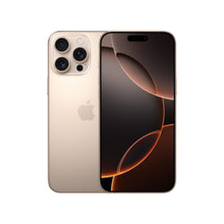 Apple iPhone 16 Pro Max 512Go Sable