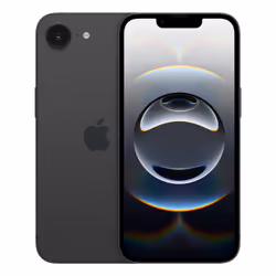 Apple iPhone 16e 128Go Noir