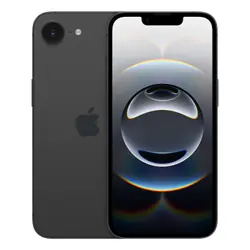 Apple iPhone 16e 128Go Noir