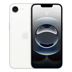 Apple iPhone 16e 128Go Blanc