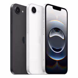 Apple iPhone 16e 256Go Noir - Vue supplémentaire 5