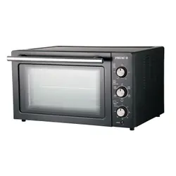 FRIAC GT1030 micro-onde Comptoir Micro-ondes grill 30 L 1600 W Noir