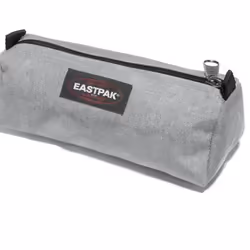 Eastpak Etui Benchmark Trousse à crayons Polyamide Gris - Vue supplémentaire 4