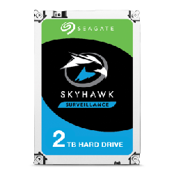 Seagate SkyHawk ST2000VX008 disque dur 3.5" 2000 Go Série ATA III (ST2000VX008)