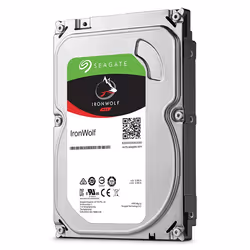 Seagate IronWolf ST2000VN004 disque dur 3.5" 2000 Go Série ATA III (ST2000VN004)