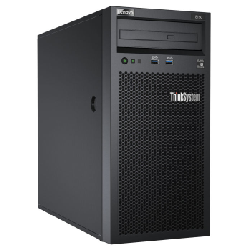 Lenovo ThinkSystem ST50 serveur 2 To Tour (4U) Intel® Xeon® E-2124G 3,4 GHz 8 Go DDR4-SDRAM 250 W