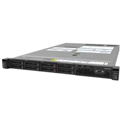 Lenovo ThinkSystem SR530 serveur Rack (1 U) Intel® Xeon® Silver 4210 2,2 GHz 32 Go DDR4-SDRAM 750 W