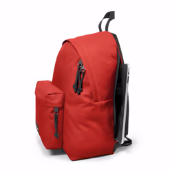 Eastpak Padded Dok'R sac à dos Rouge Polyamide - Vue supplémentaire 4