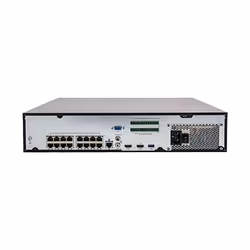 Uniview NVR304-32EP-B Enregistreur vidéo sur réseau Noir - Vue supplémentaire 2
