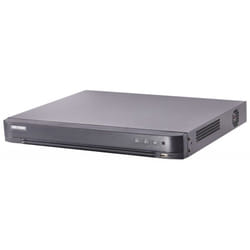 Hikvision Digital Technology DS-7208HQHI-K1 Enregistreur vidéo numérique Noir