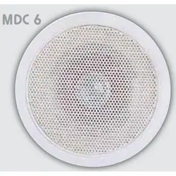 Artsound MDC6 Haut-parleur du système de sonorisation