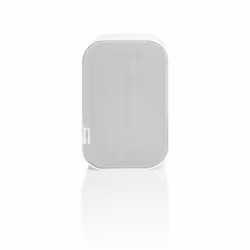 Artsound UNI20 W, 2-voies, 2.0 canaux, Avec fil, 40 W, 150 - 20000 Hz, Blanc