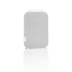 Artsound UNI20 W haut-parleur 2-voies Blanc Avec fil 40 W